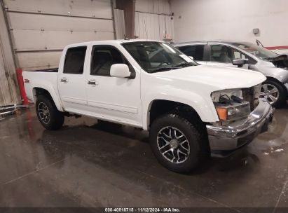 Lot #3035083887 2011 CHEVROLET COLORADO 2LT