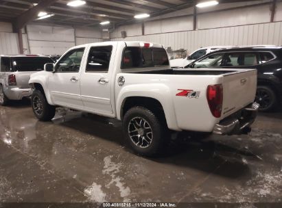 Lot #3035083887 2011 CHEVROLET COLORADO 2LT