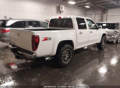 Lot #3035083887 2011 CHEVROLET COLORADO 2LT