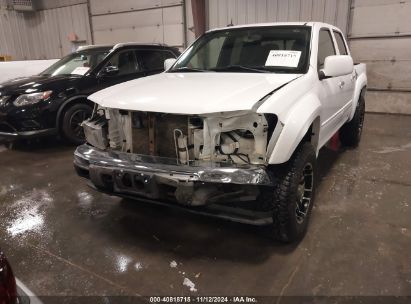 Lot #3035083887 2011 CHEVROLET COLORADO 2LT