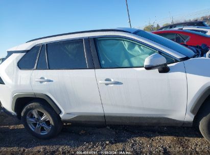 Lot #2990346331 2024 TOYOTA RAV4 HYBRID XLE