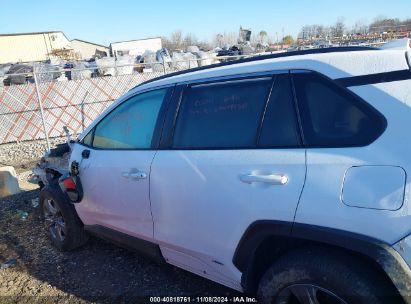 Lot #2990346331 2024 TOYOTA RAV4 HYBRID XLE