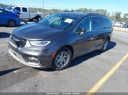 Lot #3035072297 2022 CHRYSLER PACIFICA TOURING L