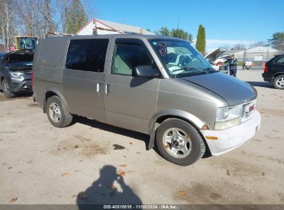 Lot #2992821748 2003 GMC SAFARI STANDARD