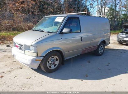 Lot #2992821748 2003 GMC SAFARI STANDARD