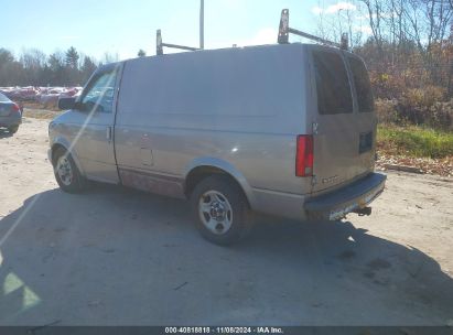 Lot #2992821748 2003 GMC SAFARI STANDARD