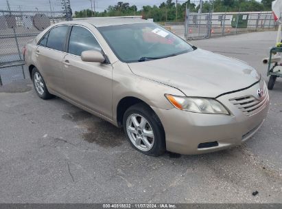 Lot #2992828810 2007 TOYOTA CAMRY CE