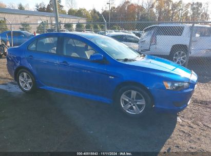 Lot #2992821744 2011 MITSUBISHI LANCER ES