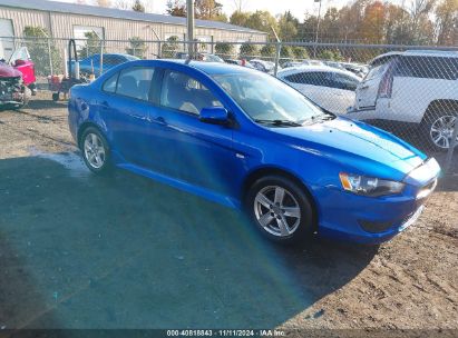 Lot #2992821744 2011 MITSUBISHI LANCER ES