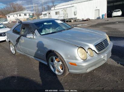 Lot #2995294090 2002 MERCEDES-BENZ CLK 430