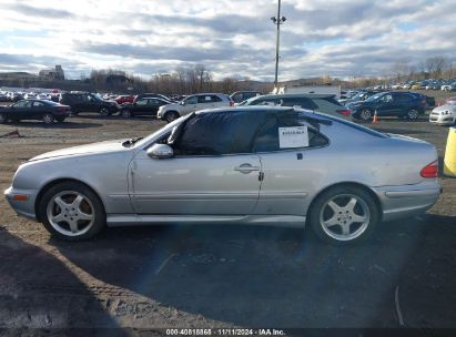 Lot #2995294090 2002 MERCEDES-BENZ CLK 430