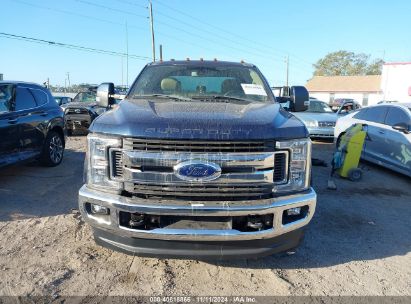 Lot #3042569733 2017 FORD F-350 LARIAT