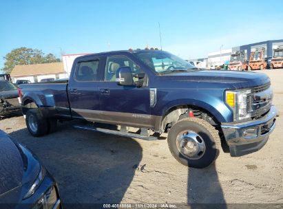 Lot #3042569733 2017 FORD F-350 LARIAT