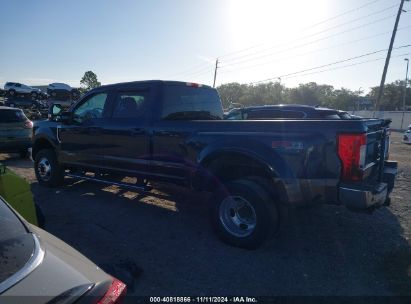 Lot #3042569733 2017 FORD F-350 LARIAT