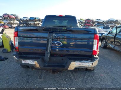 Lot #3042569733 2017 FORD F-350 LARIAT