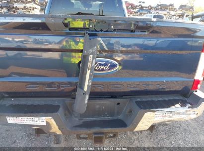 Lot #3042569733 2017 FORD F-350 LARIAT