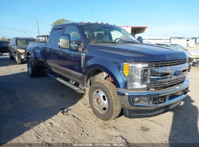 Lot #3042569733 2017 FORD F-350 LARIAT