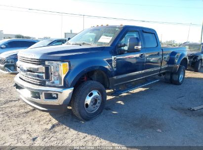 Lot #3042569733 2017 FORD F-350 LARIAT