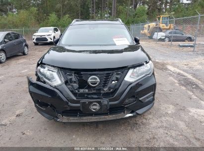 Lot #3035083879 2020 NISSAN ROGUE S FWD