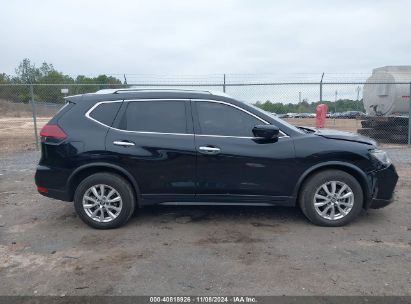 Lot #3035083879 2020 NISSAN ROGUE S FWD