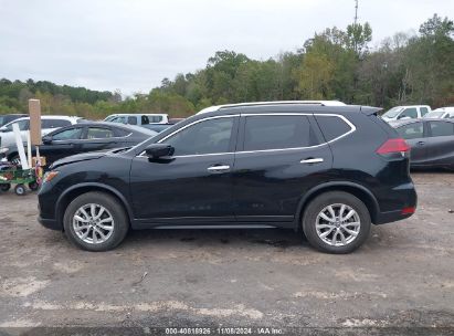 Lot #3035083879 2020 NISSAN ROGUE S FWD