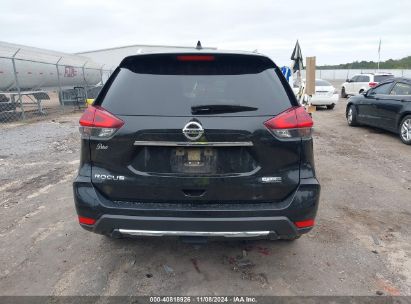 Lot #3035083879 2020 NISSAN ROGUE S FWD