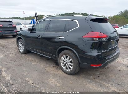 Lot #3035083879 2020 NISSAN ROGUE S FWD