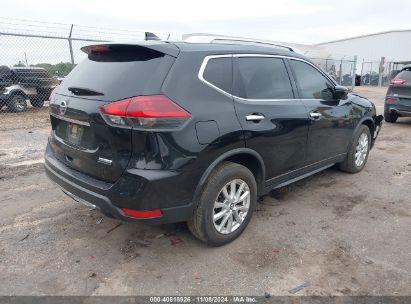 Lot #3035083879 2020 NISSAN ROGUE S FWD