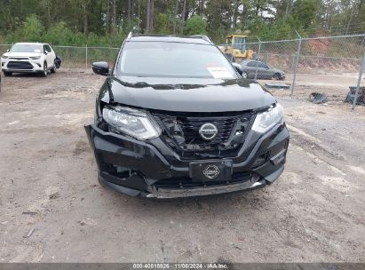 Lot #3035083879 2020 NISSAN ROGUE S FWD