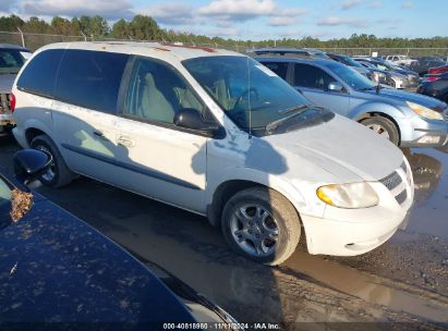 Lot #2992815910 2003 DODGE CARAVAN SPORT