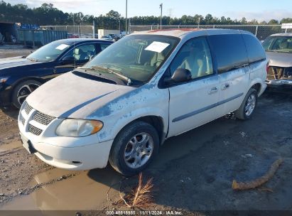 Lot #2992815910 2003 DODGE CARAVAN SPORT