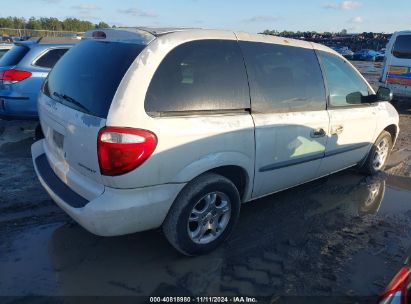 Lot #2992815910 2003 DODGE CARAVAN SPORT