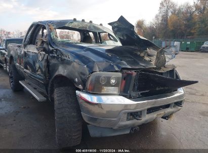 Lot #3050079872 2001 FORD F-250