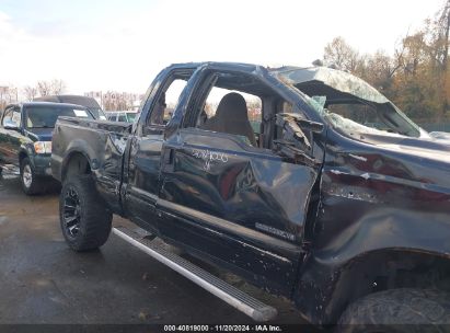 Lot #3050079872 2001 FORD F-250