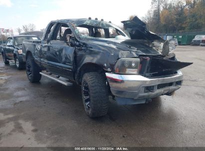 Lot #3050079872 2001 FORD F-250