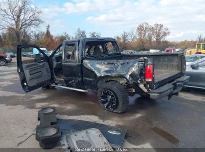 Lot #3050079872 2001 FORD F-250