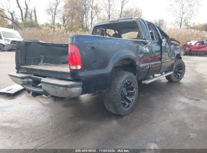 Lot #3050079872 2001 FORD F-250