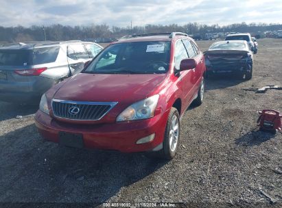 Lot #2992821735 2009 LEXUS RX 350