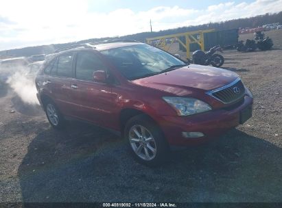 Lot #2992821735 2009 LEXUS RX 350