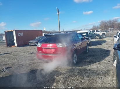 Lot #2992821735 2009 LEXUS RX 350