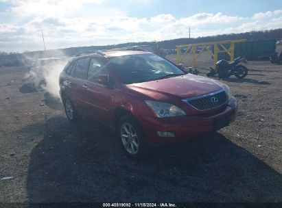 Lot #2992821735 2009 LEXUS RX 350