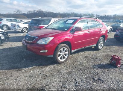 Lot #2992821735 2009 LEXUS RX 350