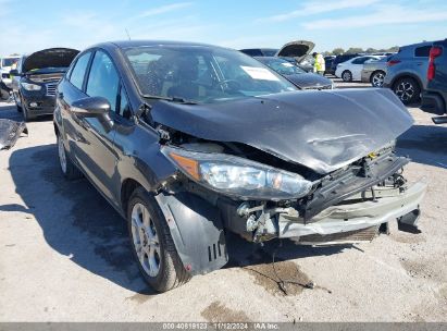 Lot #3053063463 2016 FORD FIESTA SE