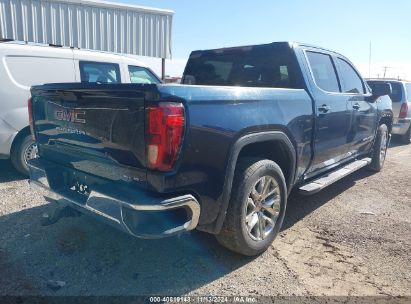 Lot #2992828814 2020 GMC SIERRA 1500 2WD  SHORT BOX SLE