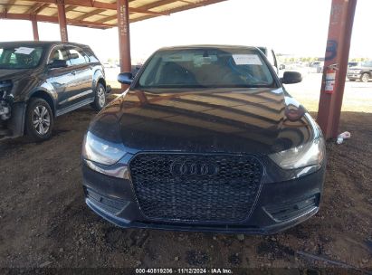 Lot #3053066754 2014 AUDI A4 2.0T PREMIUM