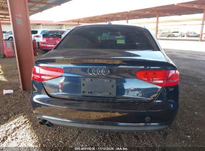 Lot #3053066754 2014 AUDI A4 2.0T PREMIUM