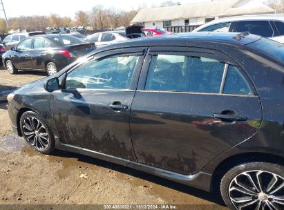 Lot #3035072396 2009 TOYOTA COROLLA S