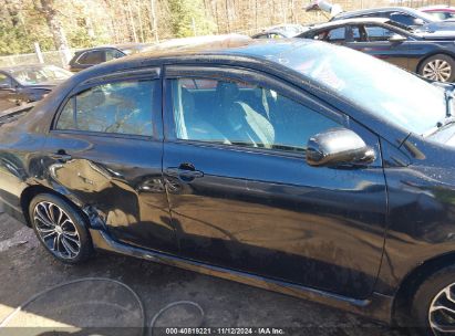 Lot #3035072396 2009 TOYOTA COROLLA S