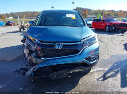 Lot #3053063461 2015 HONDA CR-V EX