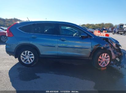 Lot #3053063461 2015 HONDA CR-V EX